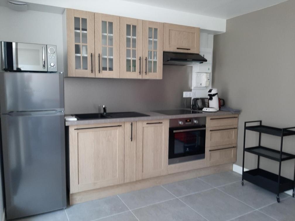Studio Centre Quiberon Apartment Ngoại thất bức ảnh