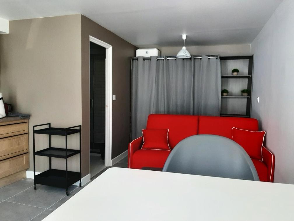 Studio Centre Quiberon Apartment Ngoại thất bức ảnh