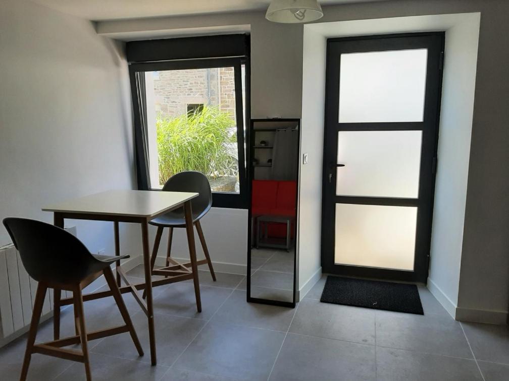 Studio Centre Quiberon Apartment Ngoại thất bức ảnh